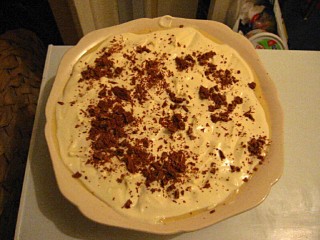 Le dessert