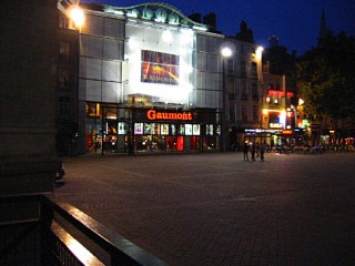 Place du commerce