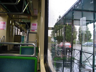Le tramway roule