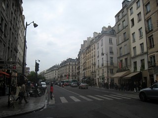 Je marche