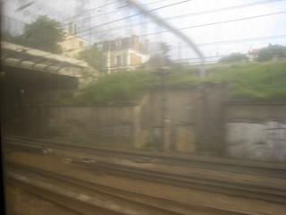Le RER roule