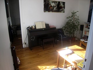 Mon salon