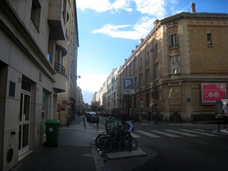 Nous marchons