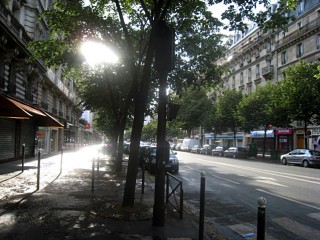 Il fait beau