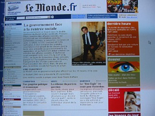 Je m'informe