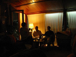 L'ambiance