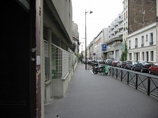 Je marche