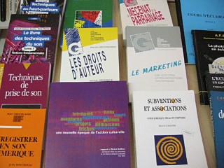 Des livres