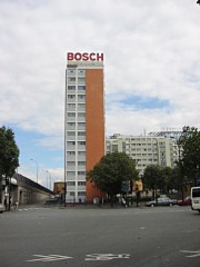 Je vais à Porte de Clignancourt