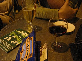 Nous buvons
