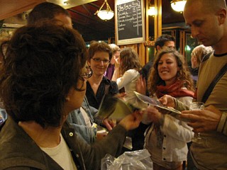 Nous retrouvons Muriel