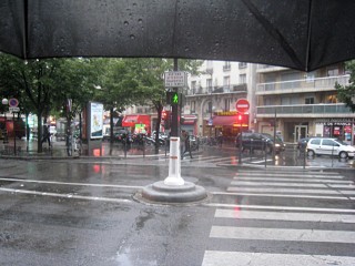 Je marche