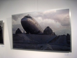 Une oeuvre d'art