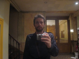 Je rentre chez moi