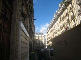 Je marche