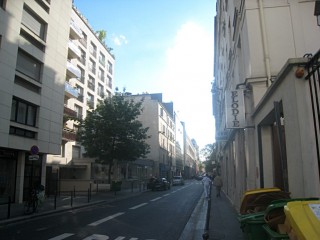 Je marche