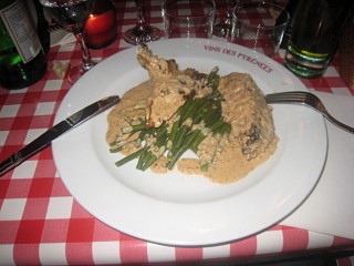 Je mange