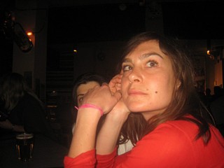 Charlotte nous a rejoint