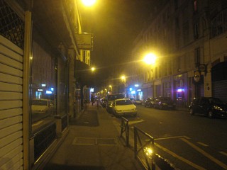 Nous marchons