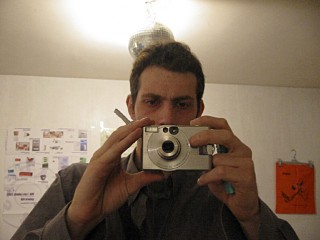 Je passe chez Sabine