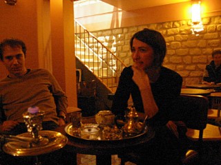 Thibaut et Delphine