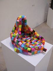 Une oeuvre d'art