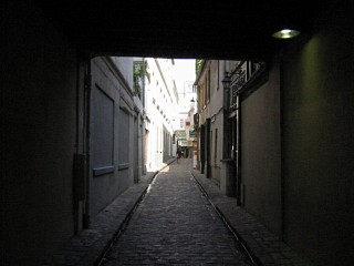 Nous nous promenons