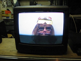 Nous allons voir une projection vidéo