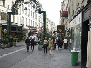 Je sors