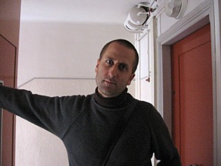Mercredi. Visite d'Edouard pour son projet Missing