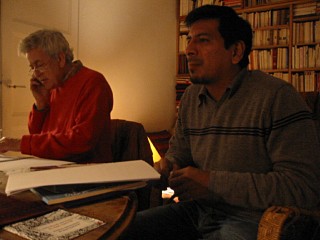 Paul Méfano et Octavio Lopez sont là