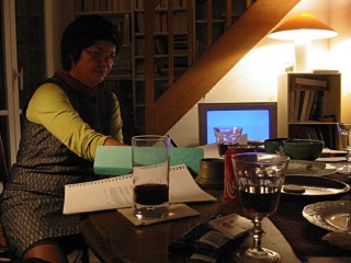 Nous ne tombons pas d'accord sur la façon de travailler ensemble. Je quitte donc le projet