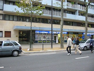 Je vais à Daumesnil acheter un graveur de DVD