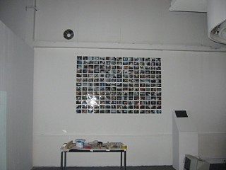 Mon installation est toujours en chantier