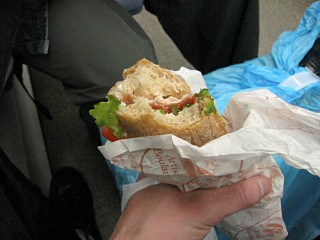 Je mange