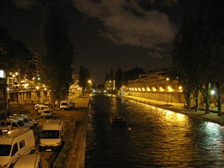 Le canal