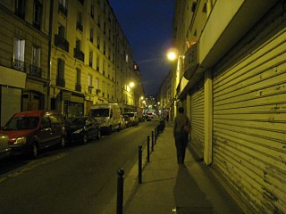 Je marche
