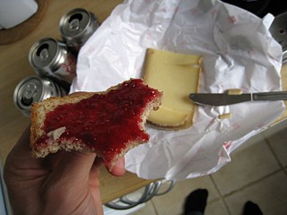Je mange