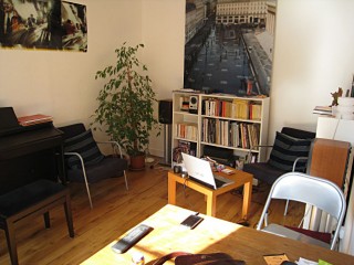 Mon salon