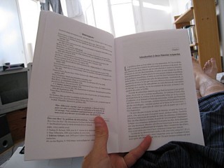 Soirée lecture