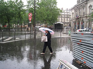 Je marche