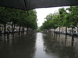 Je marche