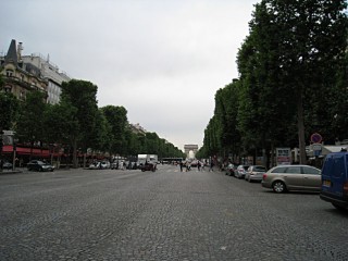 Je marche