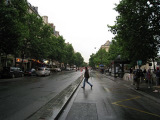 Je marche