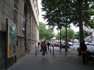 Je marche