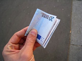 De l'argent