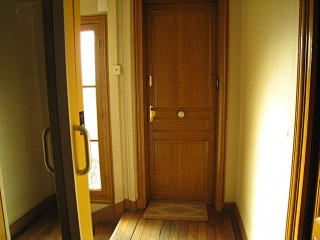 Ma porte