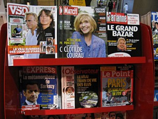 Je regarde