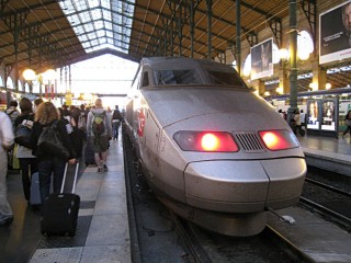 Mon train