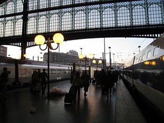 Je marche
